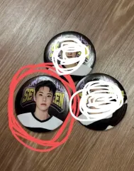 ホシ HOMEバッジ