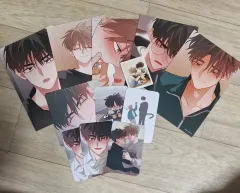 トゥーニック（Toonique）「花咲く愛」金額特典 トレカ（포카） 방포 コースター まとめ 出品