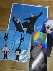 呪術廻戦 懐玉・玉折 グッズ 出品