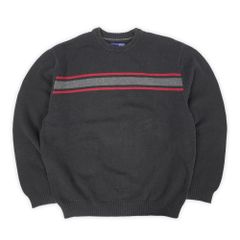 クラフトアンドバロー croft & barrow 90s 90年代 前V コットンニット