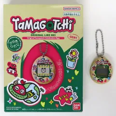【中古】おもちゃ Original Tamagotchi Celebration Egg たまごっちのおみせ限定