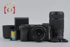 2026年最新】α6400 ダブルズームの人気アイテム - メルカリ