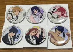 チェンソーマン レゼ編 トレーディング 缶バッジ 全種