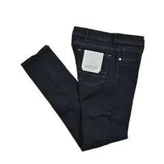 REPLAY リプレイ / MAX デニムジーンズ ストレッチ パンツ スキニーフィット コットン ネイビー 429444