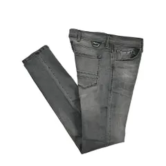 REPLAY リプレイ / LANNY デニムジーンズ ストレッチ パンツ スキニーフィット コットン グレー 429447