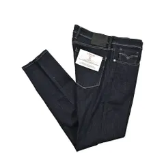 REPLAY リプレイ / JOE デニムジーンズ ストレッチ パンツ スリムフィット コットン インディゴブルー 429495