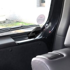 NDロードスター用ウィンドディフレクター (OPENCAFEGARAGE)セット