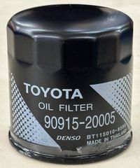 トヨタ純正 オイルフィルター 90915-20004 レクサス 10セット トヨタ純正 オイルフィルター 90915-20004 レクサス 10セット - メルカリ