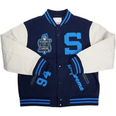 2026年最新】supreme 19aw team varsityの人気アイテム - メルカリ