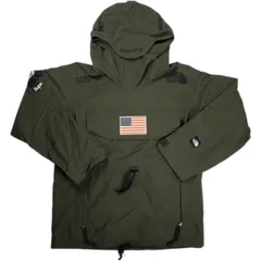 Size【S】 SUPREME シュプリーム ×THE NORTH FACE 17SS Trans Antarctica Expedition Pullover GORE-TEX Olive ジャケット オリーブ 【中古品-良い】 20834636