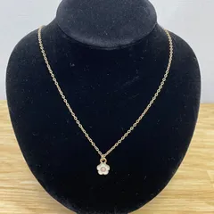 ■マリークワント MARY QUANT ネックレス A26-103