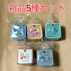 【5種セット】JOCHUM キャラドロワー　全種コンプリート