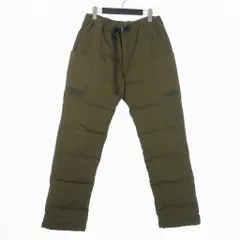 ネイバーフッド NEIGHBORHOOD NH. ODE/C-PT ダウンパンツ M オリーブ 緑 202GYGYN-PTM01Sのサムネイル