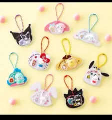 サンリオマスコットチャーム / キャラクターズ パッケージ マイメロディ マイメロディ