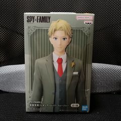 SPY×FAMILY　スパイファミリー　家族写真フィギュア　ロイド・フォージャー