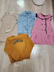 女の子服 140サイズ 4点まとめ
