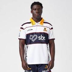 送料無料・匿名配送】ラグビー ハイランダーズ 2026 公式 アウェイ