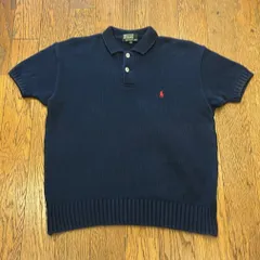 Polo by Ralph Lauren ニット ポロシャツ