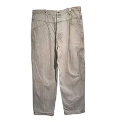 MARITHE FRANCOIS GIRBAUD (マリテフランソワジルボー) ★ ⑤ デニムパンツ メンズ グレー 38