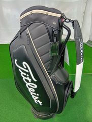 レアヴィンテージ】Titleist キャディバッグ ホワイト グリーン - メルカリ