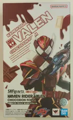 BANDAI SPIRITS S.H.Figuarts 仮面ライダーガヴ 仮面ライダーヴァレン チョコドンフォーム