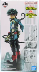 BANDAI SPIRITS 一番くじ 僕のヒーローアカデミア 突入 A賞 緑谷出久 figure