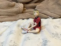 ハイキュー 研磨 フィギュア