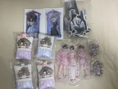 全知的な読者の視点から 복어 様 グッズ まとめ