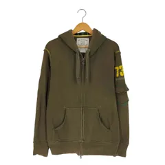 ビラボン BILLABONG インサイドアウト ダブルジップパーカー メンズ import：L 