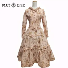 【PINK HOUSE】2005年 フード付きワンピース