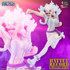 ワンピース TO BE CONTINUED ロゴフィギュア ビッグサイズ25cm - メルカリ