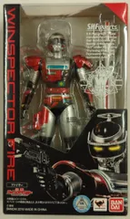 バンダイ S.H.Figuarts 特警ウインスペクター ファイヤー