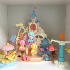 シルバニアファミリー プレイパーク セット