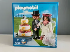 未開封 プレイモービル 4298 結婚式