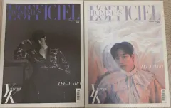 イ・ジュノ(LEE JUNHO)表紙 ロフィシエル 2巻