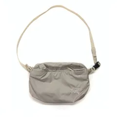 【中古品】ARC'TERYX アークテリクス X000007973 HELIAD 6L CROSSBODY BAG ショルダーバッグ ボディバッグ ブランド 【188-260118-gm-38-fuz】のサムネイル
