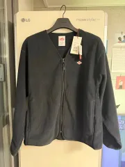 L ダントン ライナー フリース ブラック 新品