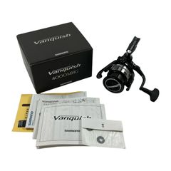 19 ヴァンキッシュ2500S LIVREハンドルノブ付き 超美品 - メルカリ