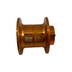 SLP WORKS SV SPOOL オレンジ - メルカリ
