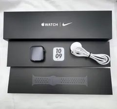 ▽Apple　アップル　Applewatchシリーズ7/32GB　45㎜　GPS+セルラーモデル　79％　A2478　10272