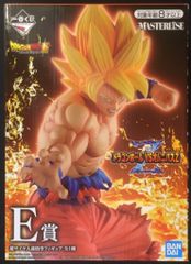 BANDAI SPIRITS 이치 반 쿠지 드래곤 볼 VS 옴니버스 ZE상 초사이어인 손오공 피규어