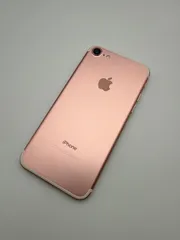 バッテリー容量94％ SIMフリー iPhone7 32GB ローズゴールド SoftBank シムフリー