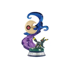 リーメント ポケットモンスター スイング ビネット 4탄 フィギュア コレクション ブラッキー ルナトン