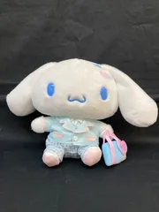 【広店】シナモロール ぬいぐるみ #サンリオ学園きらめき部 サンリオ【722-3464】