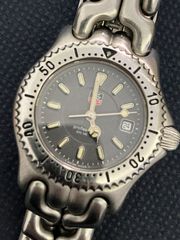 ジャンク タグホイヤー TAG HEUER プロフェッショナル レディース