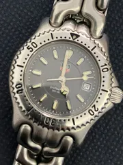 タグホイヤー S/el セル WG1313-2 レディース 腕時計 グレー文字盤 28mmのサムネイル