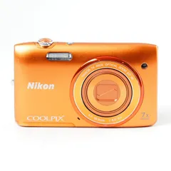 2026年最新】coolpix s3500の人気アイテム - メルカリ