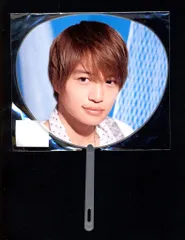 Sexy Zone 16年 Summer Paradise 2016 菊池風磨 ミニうちわ