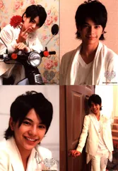 Sexy Zone 13年 新春アリーナコンサート 佐藤勝利 オリジナルフォトセット