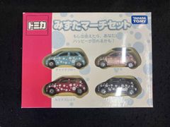 トミカ しあわせマーチセット•みずたマーチセット - メルカリ